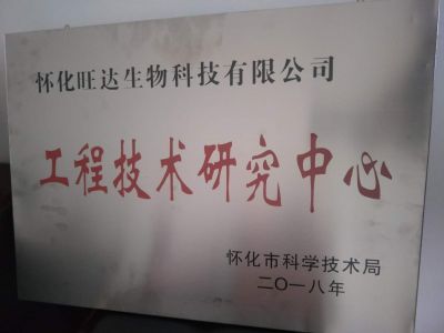 球友会体育荣获“怀化市工程技术研究中心”称号